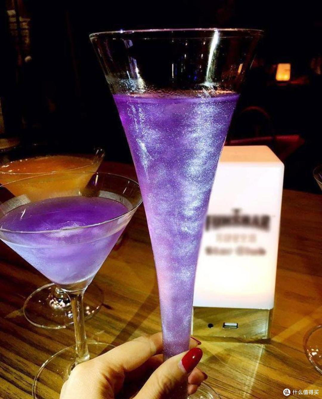一分钟教会你制作网红星空火焰酒
