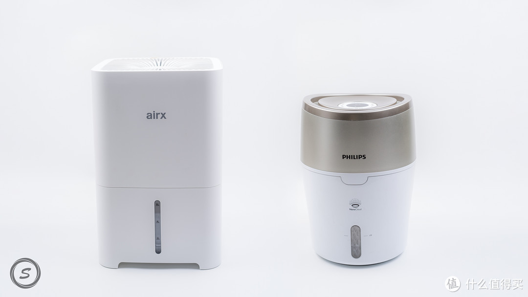 airx 50度湿 “智能”无雾加湿器-数据式评测