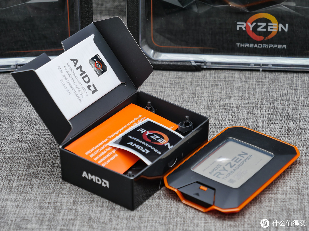 X399上新U——Threadripper 2920X&2970WX测试