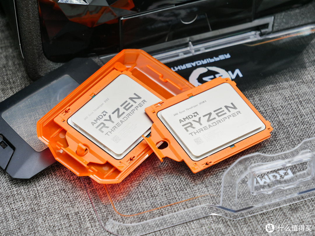 X399上新U——Threadripper 2920X&2970WX测试