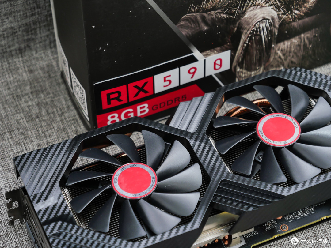 北极星又双叒出新——Xfx RX590 肥宅版对比测试