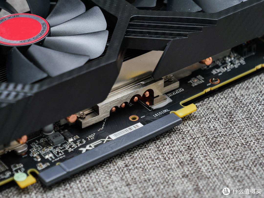 北极星又双叒出新——Xfx RX590 肥宅版对比测试