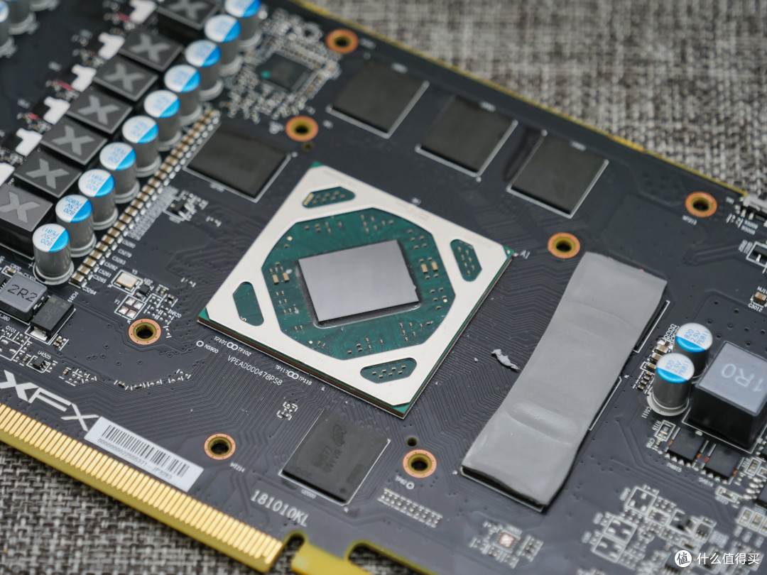 北极星又双叒出新——Xfx RX590 肥宅版对比测试