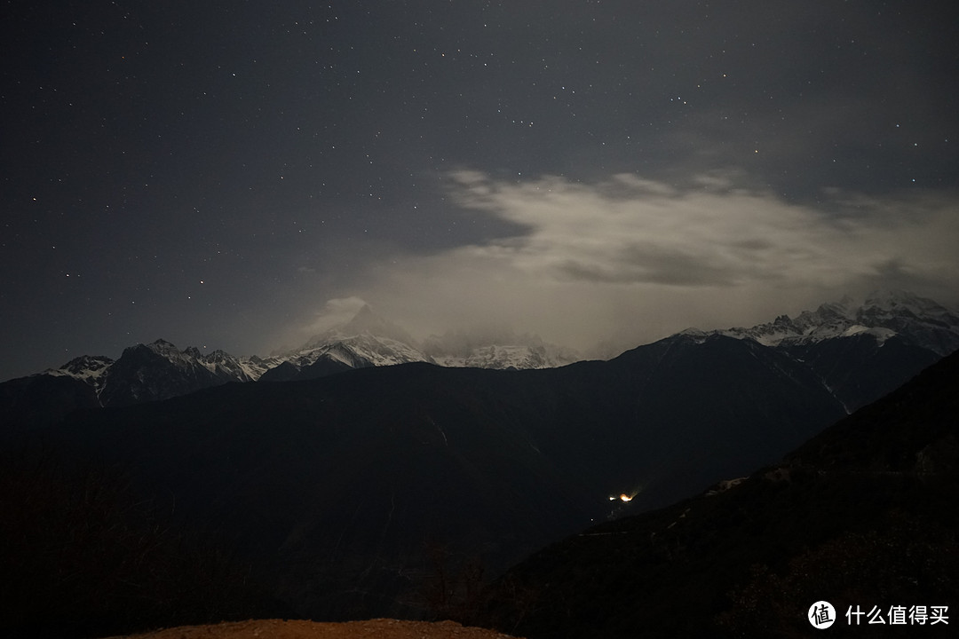 稻城亚丁·香格里拉独克宗古城·德钦梅里雪山·秋季八天自驾游（中）