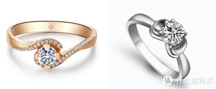 珠宝知识169：钻石选购篇（十三）：如何选择钻戒的贵金属？