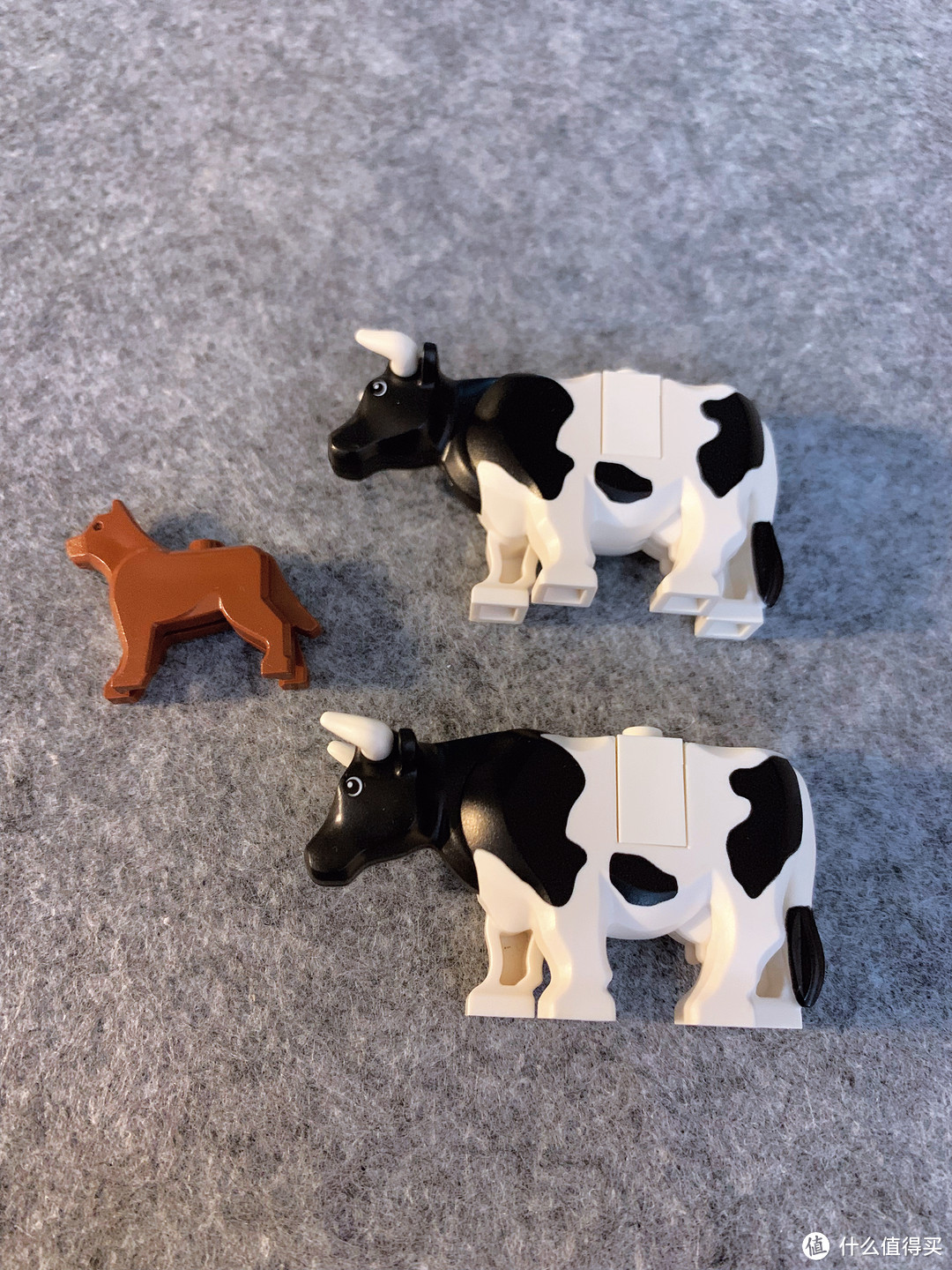 乐高小小追绝日记 篇十:lego 7637 农场