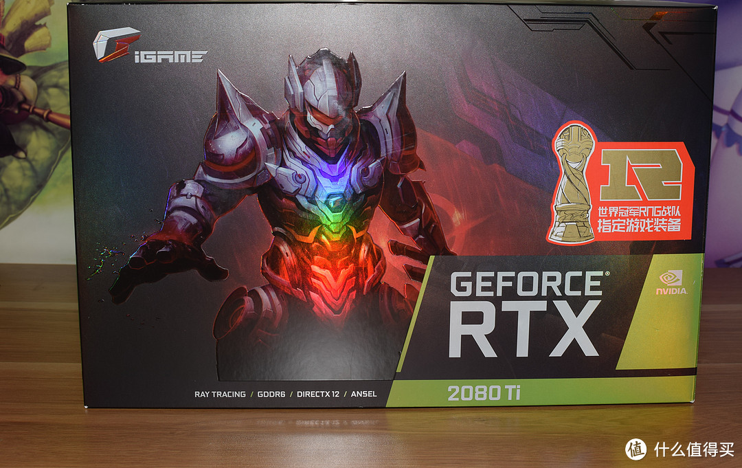 显卡竖直的体验——iGame RTX 2080Ti Advanced OC 显卡 评测