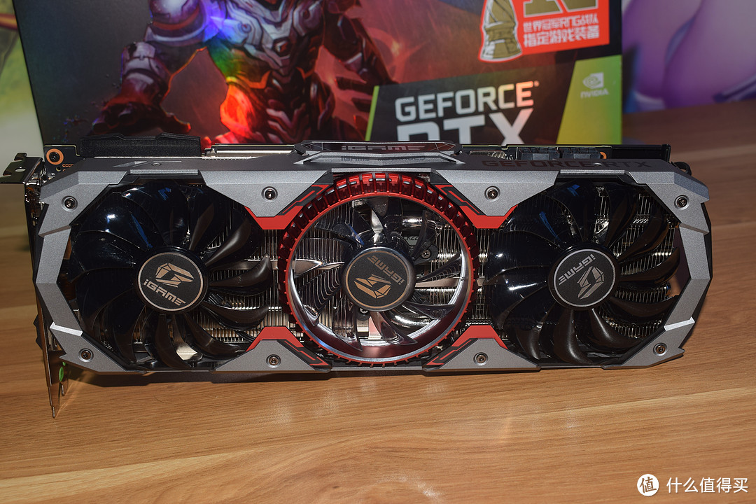 显卡竖直的体验——iGame RTX 2080Ti Advanced OC 显卡 评测