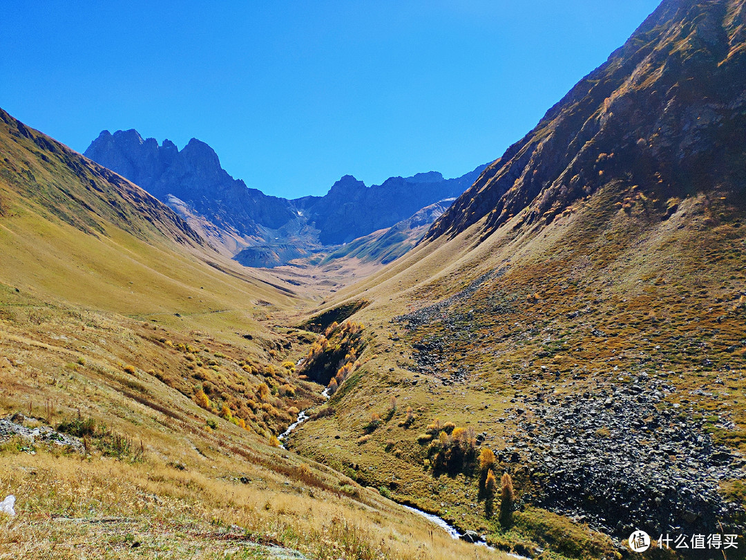 一件safari jacket的高山之旅