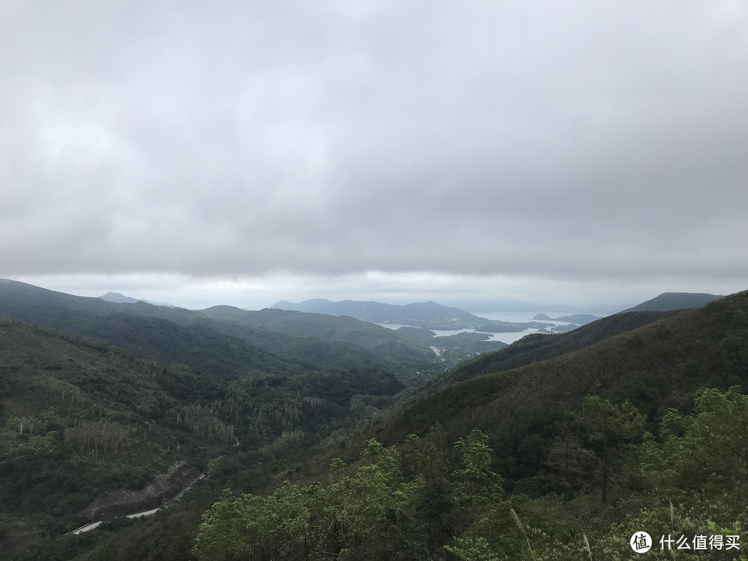 香港徒步—麦理浩径三四段之虐山行