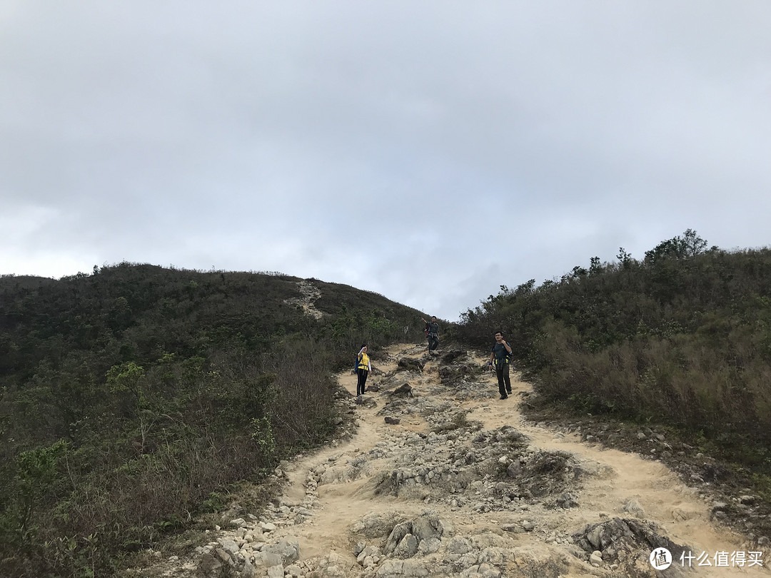 香港徒步—麦理浩径三四段之虐山行