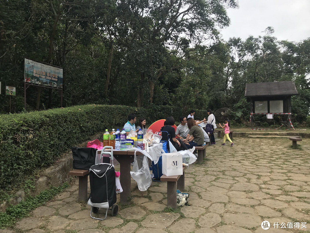 香港徒步—麦理浩径三四段之虐山行