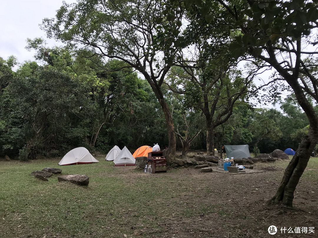 香港徒步—麦理浩径三四段之虐山行