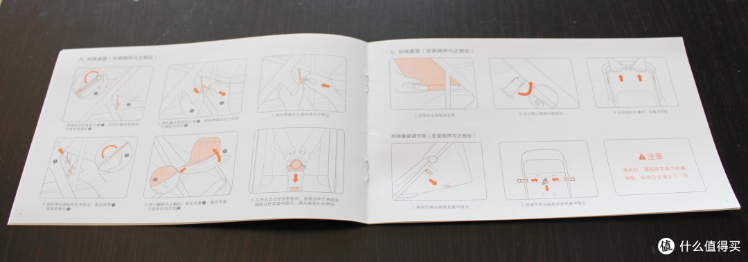 带娃出行更轻松--米兔折叠婴儿推车使用评测