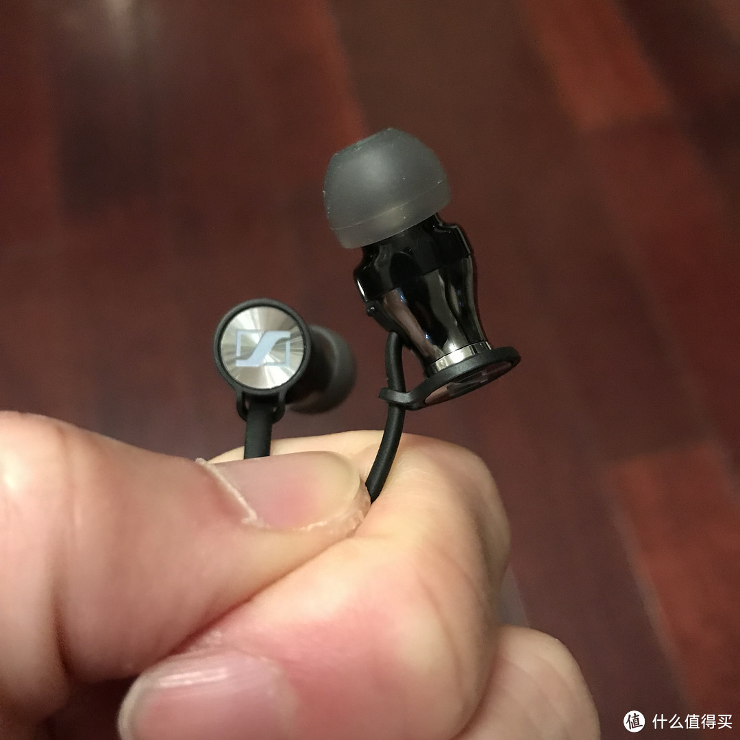 安静听音乐！Sennheiser MOMENTUM In-Ear I 耳机