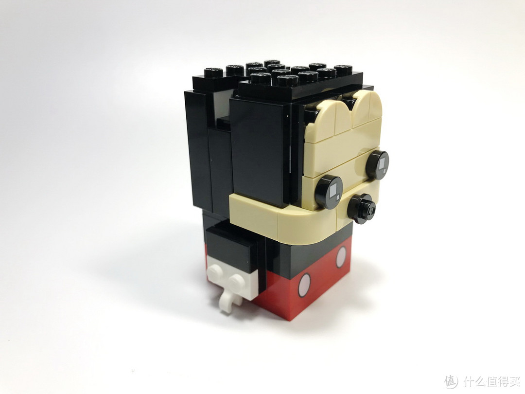 LEGO 乐高 拼拼乐 篇190：BrickHeadz 方头仔系列  41624 米奇