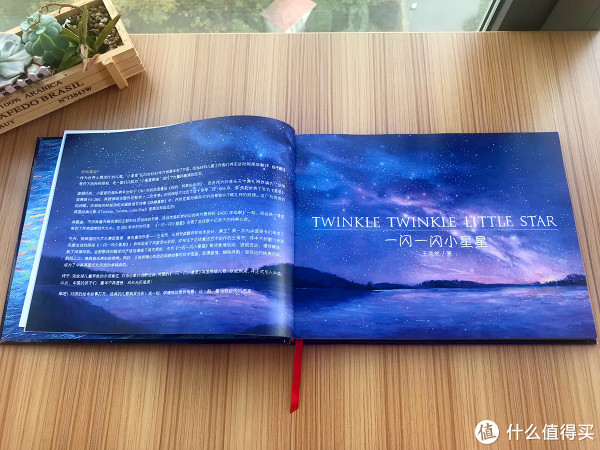 故事还没开始，璀璨的银河油画就已经开始啦，震撼的全幅画面铺满了视线。这一刻，我已经肯定，这是我女儿今生会看到的最美最蓝的夜空！