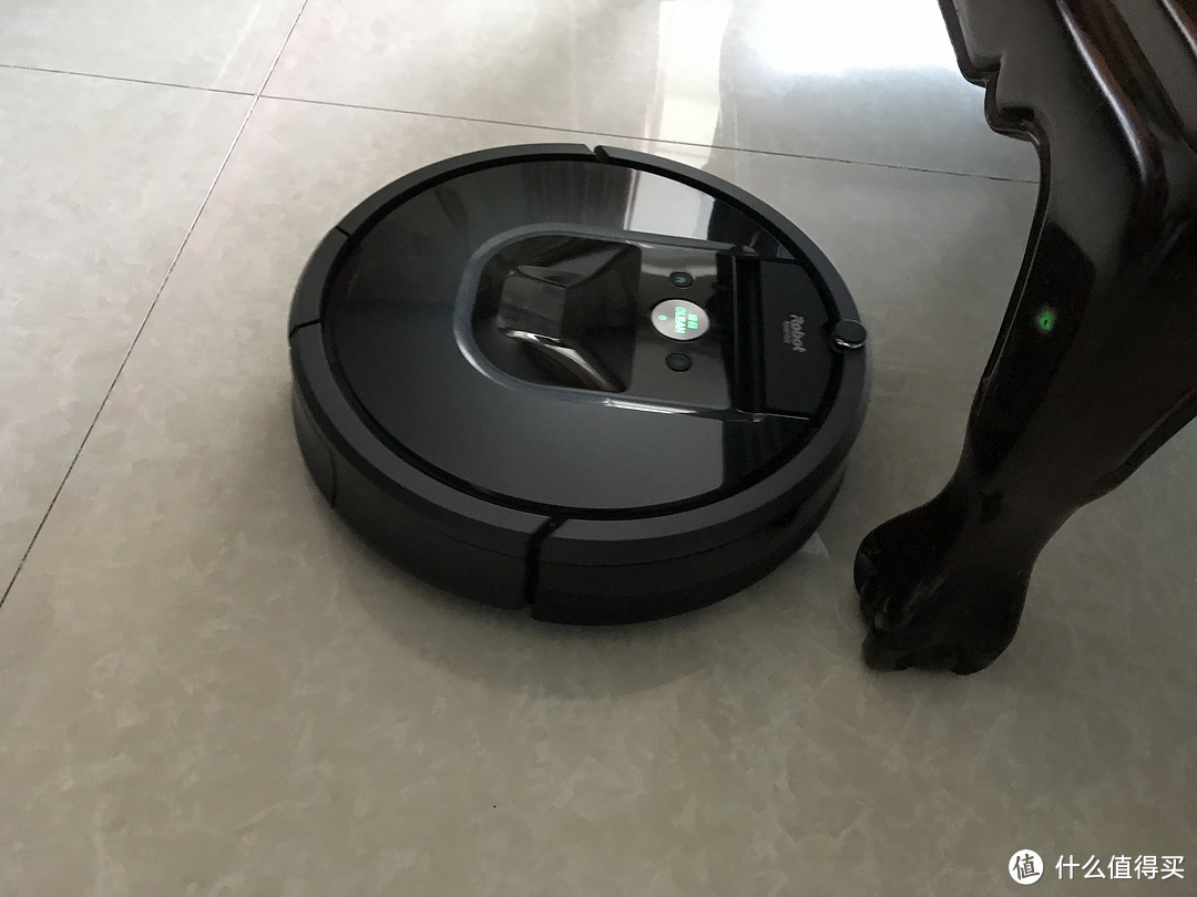 米家扫地机器人与iRobot Roomba970、Braava380实际使用对比