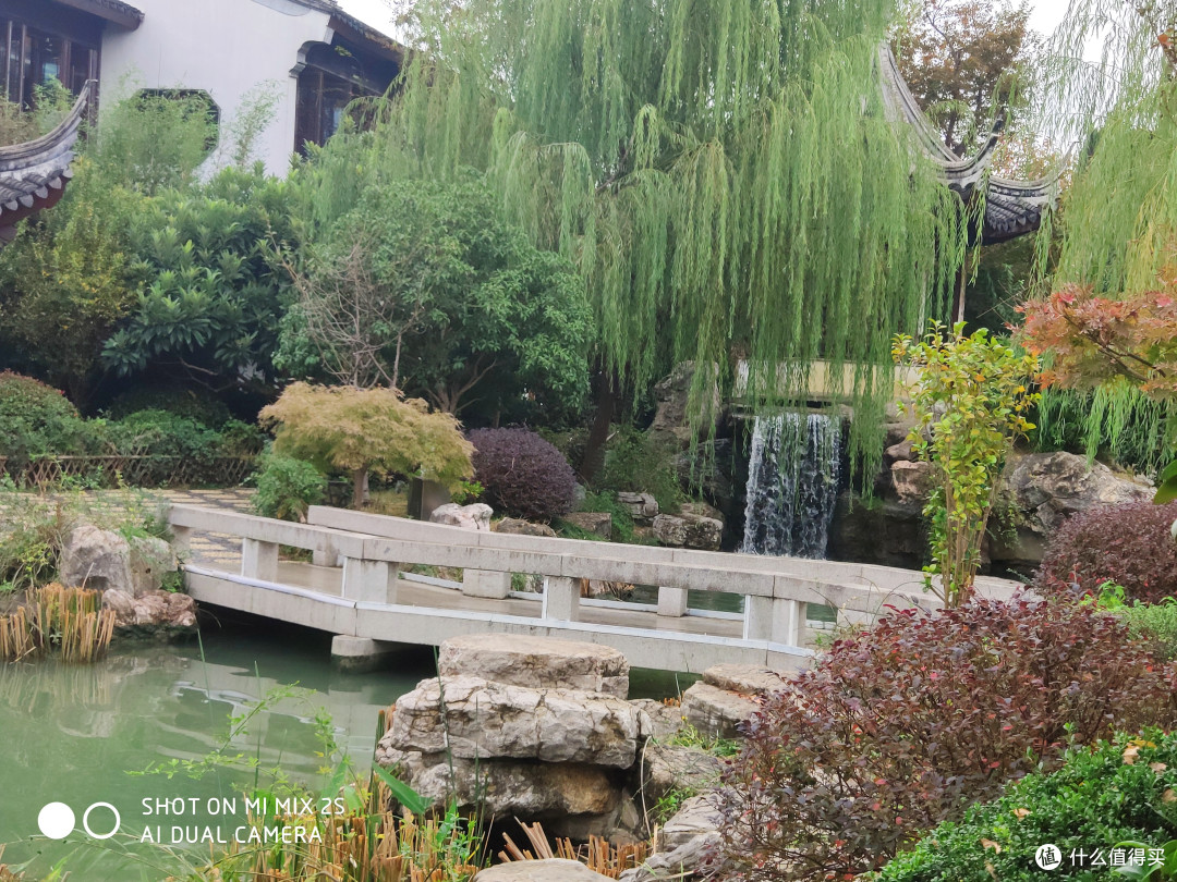 被隐藏的苏州新景—斜塘街