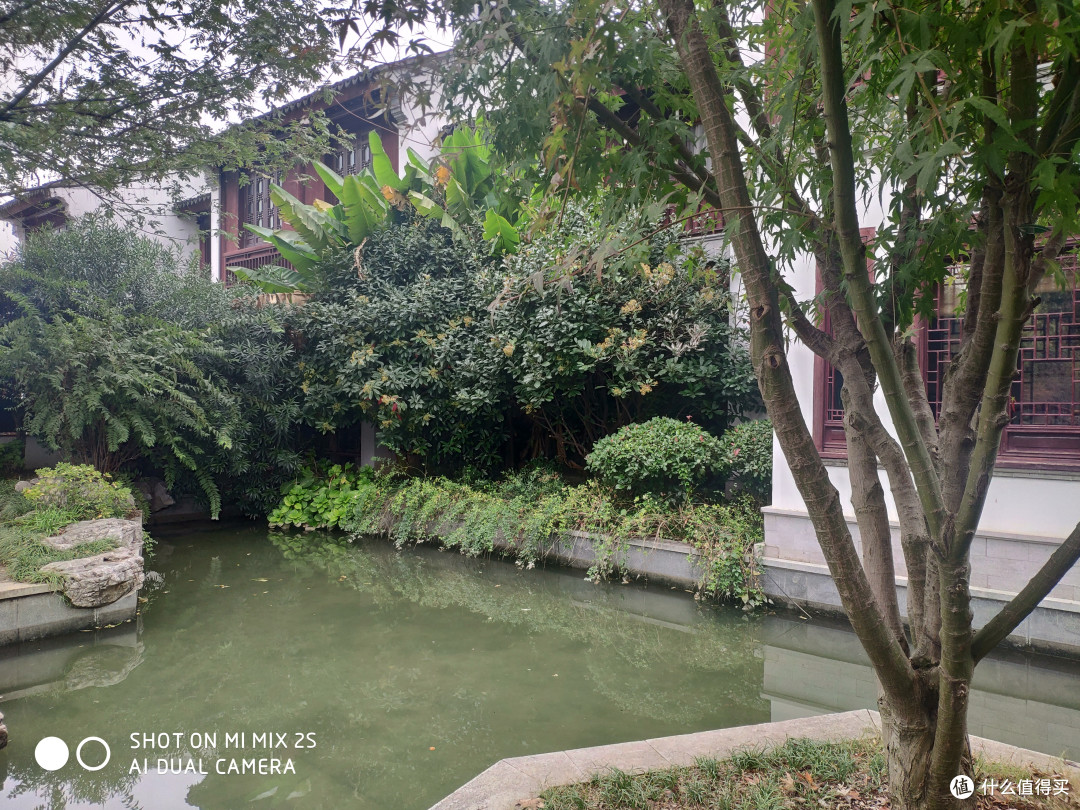 被隐藏的苏州新景—斜塘街