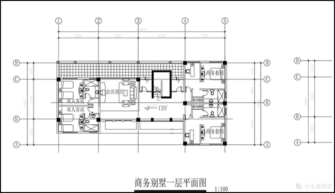 如何将彩色CAD图纸转换成白色背景的PDF格式?_电脑数码_什么值得买