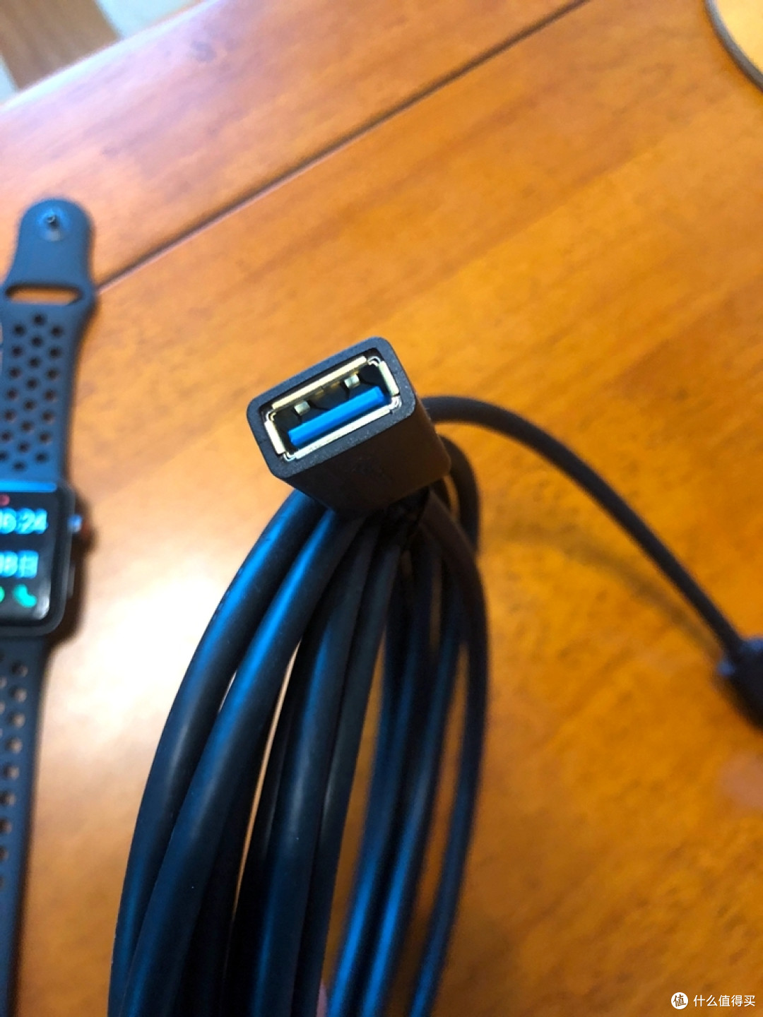 绿联 usb3.0公对母 3米 延长线