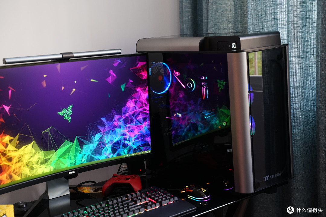 诚意满满——Thermaltake Level 20 GT 周年纪念款 机箱
