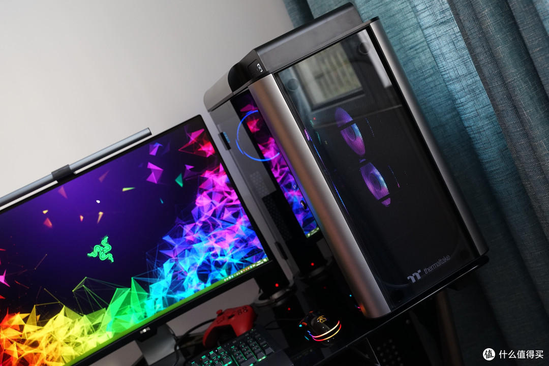 诚意满满——Thermaltake Level 20 GT 周年纪念款 机箱