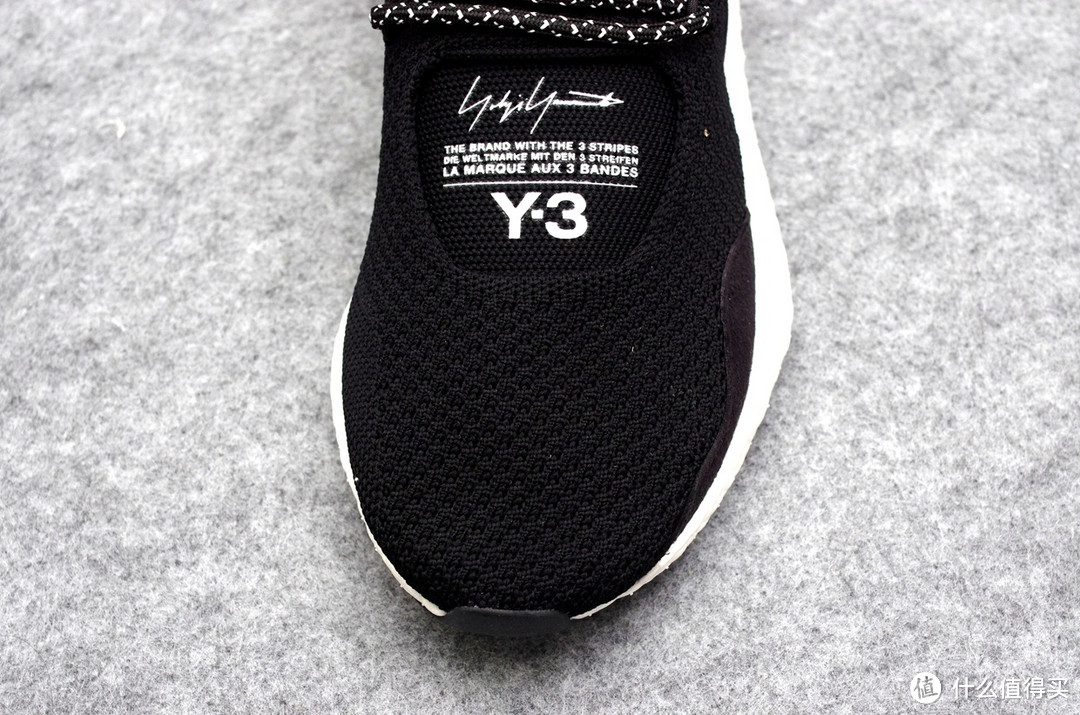 最高级的BOOST？Y-3 Saikou 休闲运动鞋