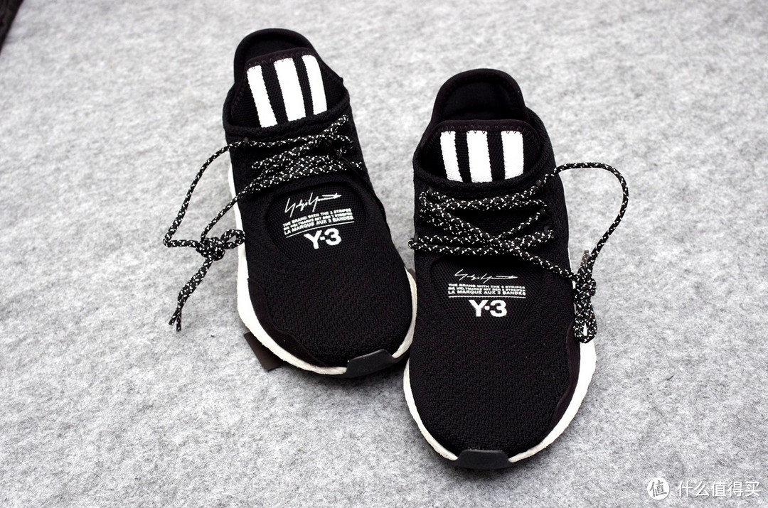 最高级的BOOST？Y-3 Saikou 休闲运动鞋