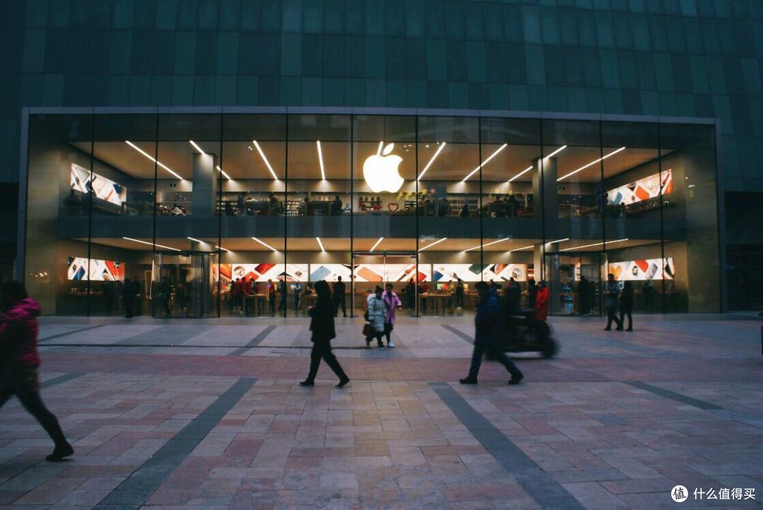 沈阳中街大悦城Apple官方直营店