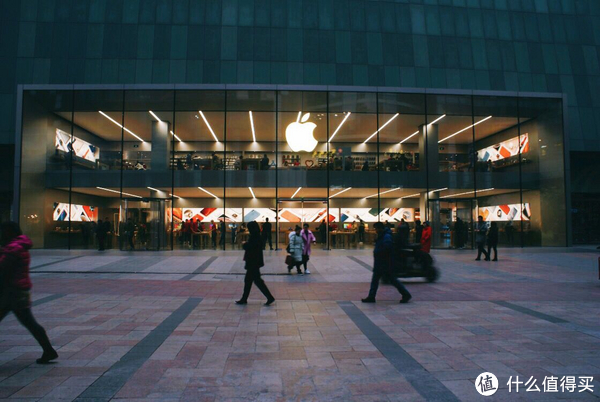 沈阳中街大悦城Apple官方直营店