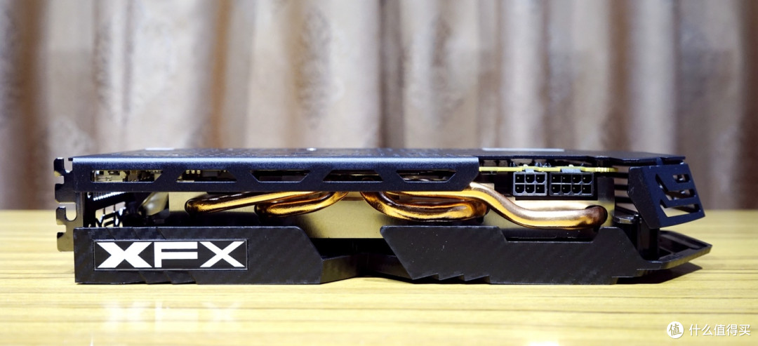 请暂时忘掉光线追踪——XFX讯景RX 590 8G 黑狼版显卡入手开箱及详测