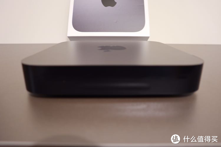 Mac Mini 2018 i5 开箱及简单上手
