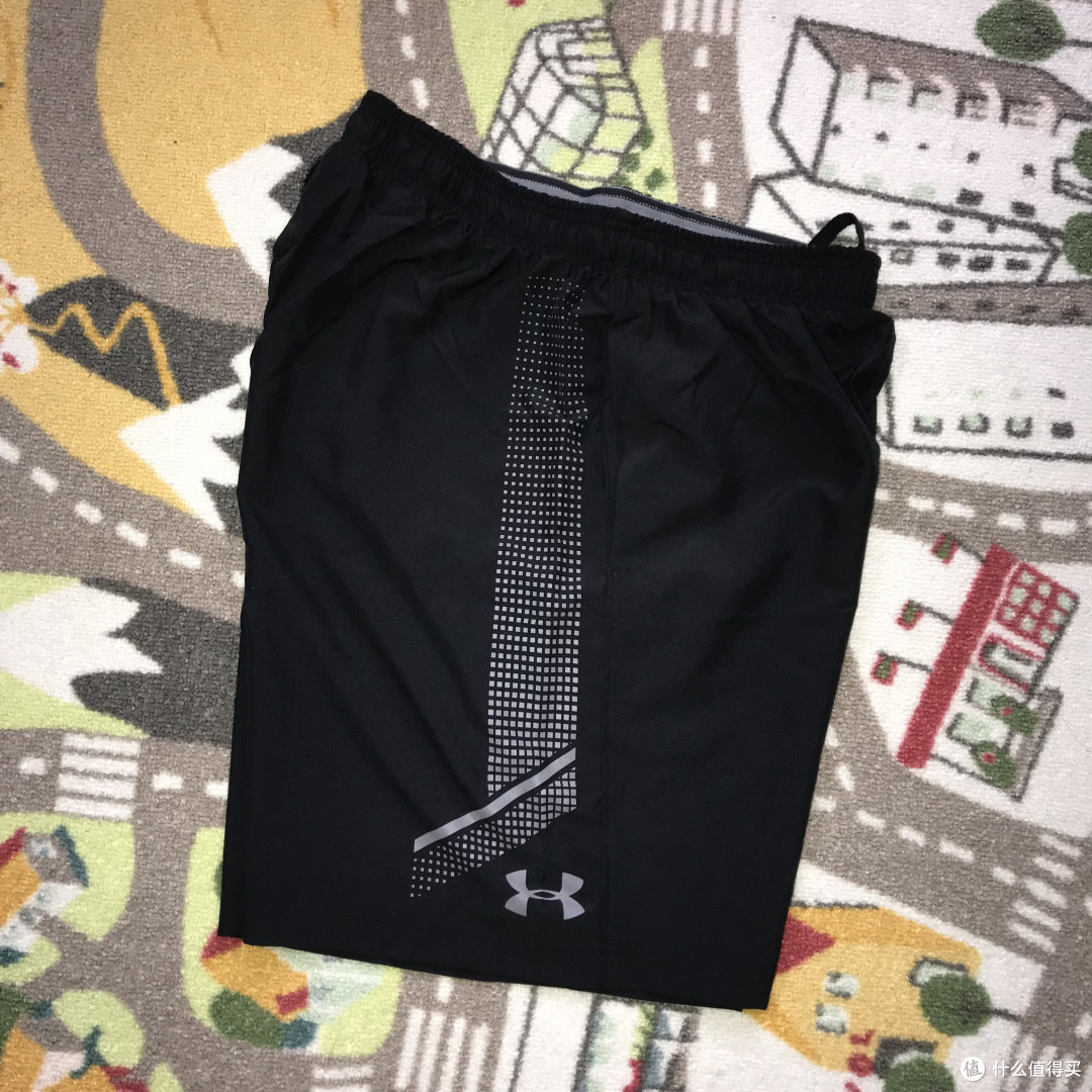 百搭速干便宜!Under Armour Woven