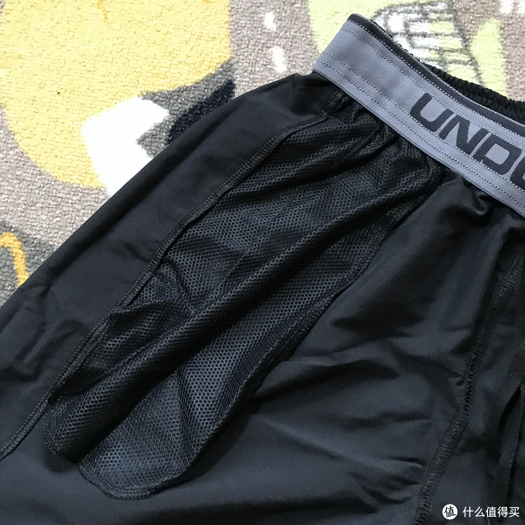 百搭速干便宜！Under Armour Woven