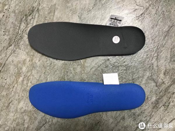 鞋垫其实很薄