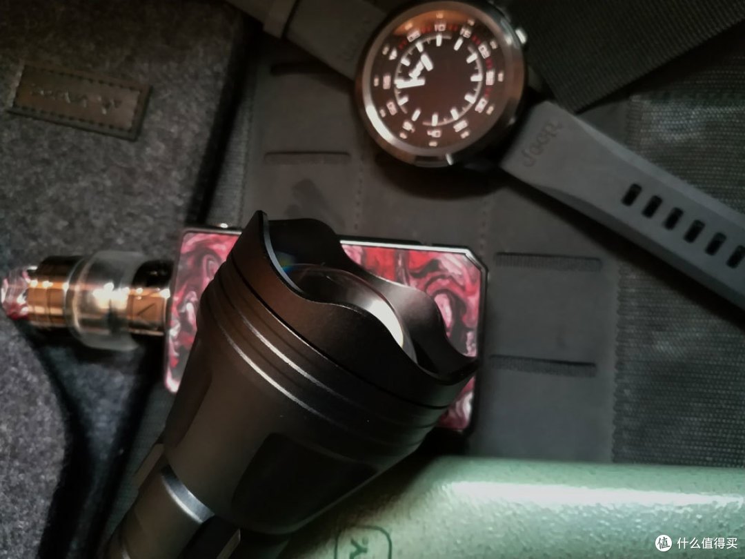 调焦远射利器nitesun B158B入手体验