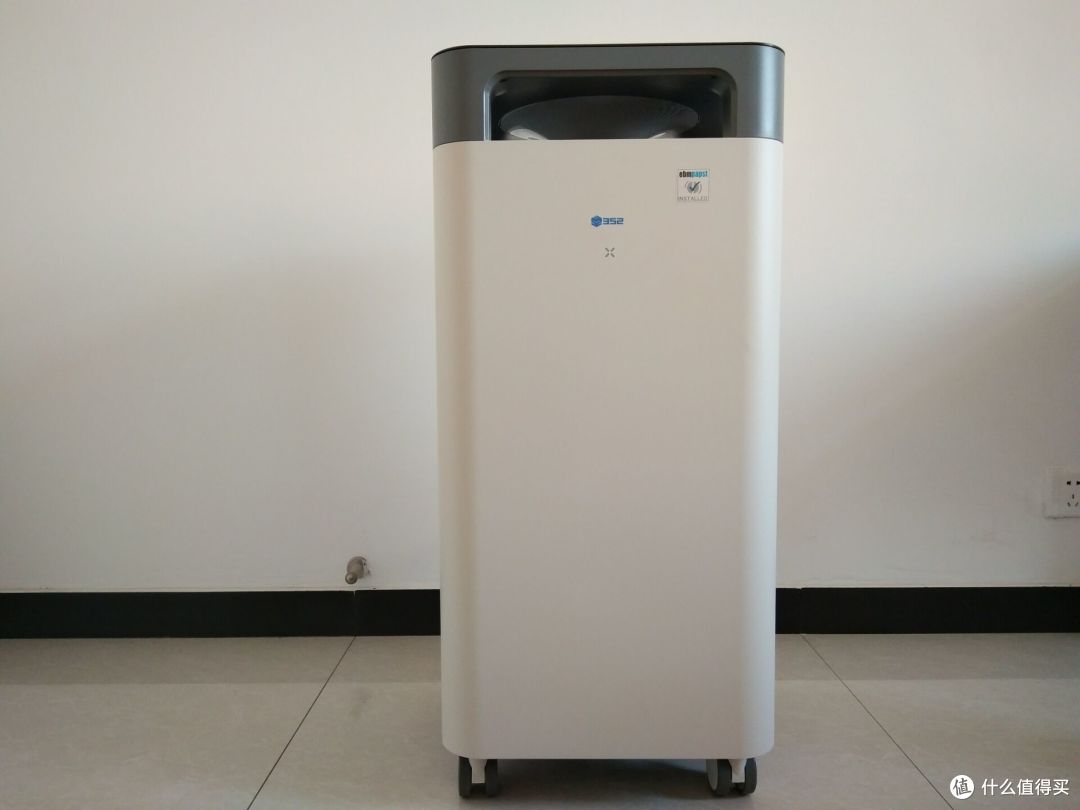 让雾霾、甲醛无处遁形——352 X83C Plus空气净化器使用评测