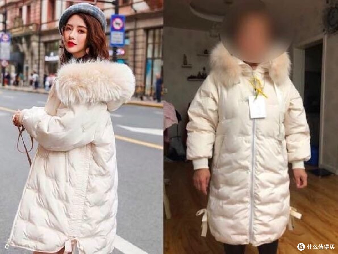 搭配要点篇一双十一后第1波买家秀出炉看完这些买家秀网友以后不想