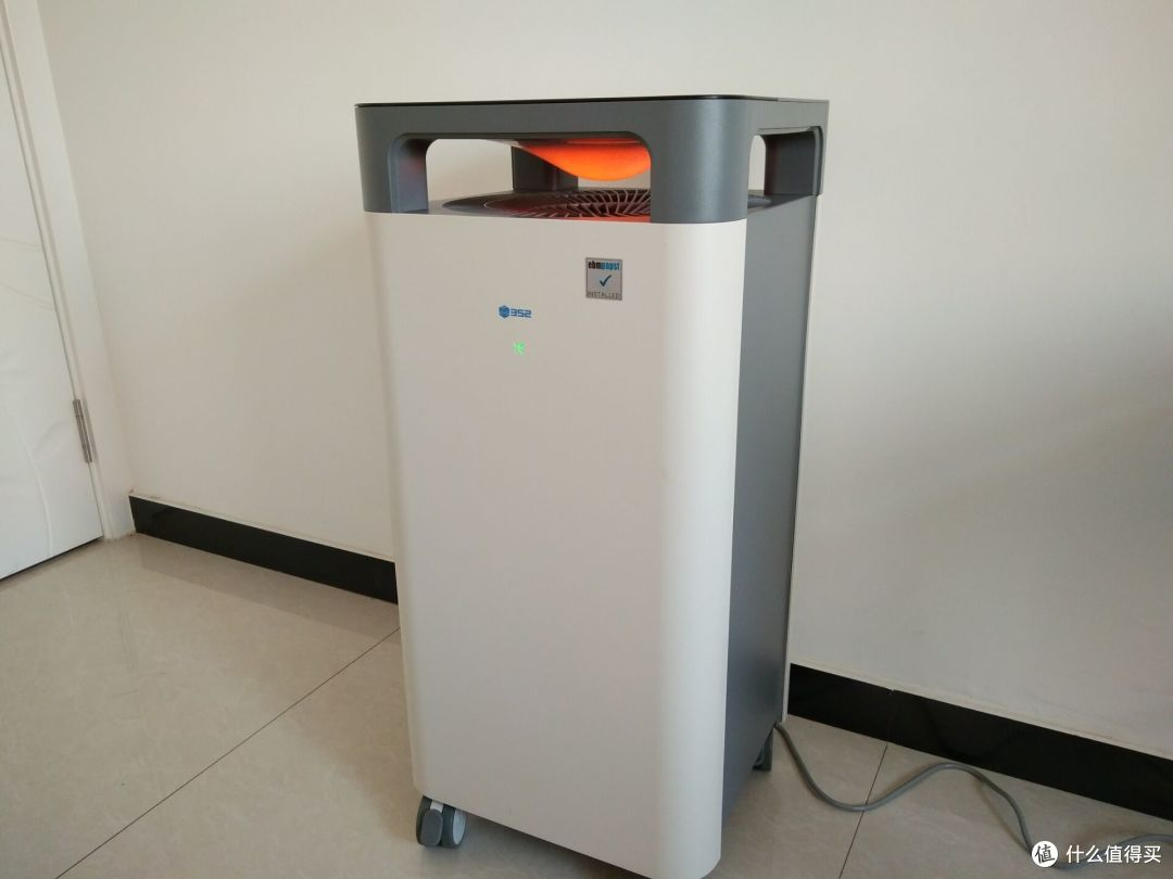 让雾霾、甲醛无处遁形——352 X83C Plus空气净化器使用评测