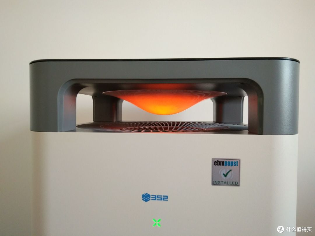 让雾霾、甲醛无处遁形——352 X83C Plus空气净化器使用评测