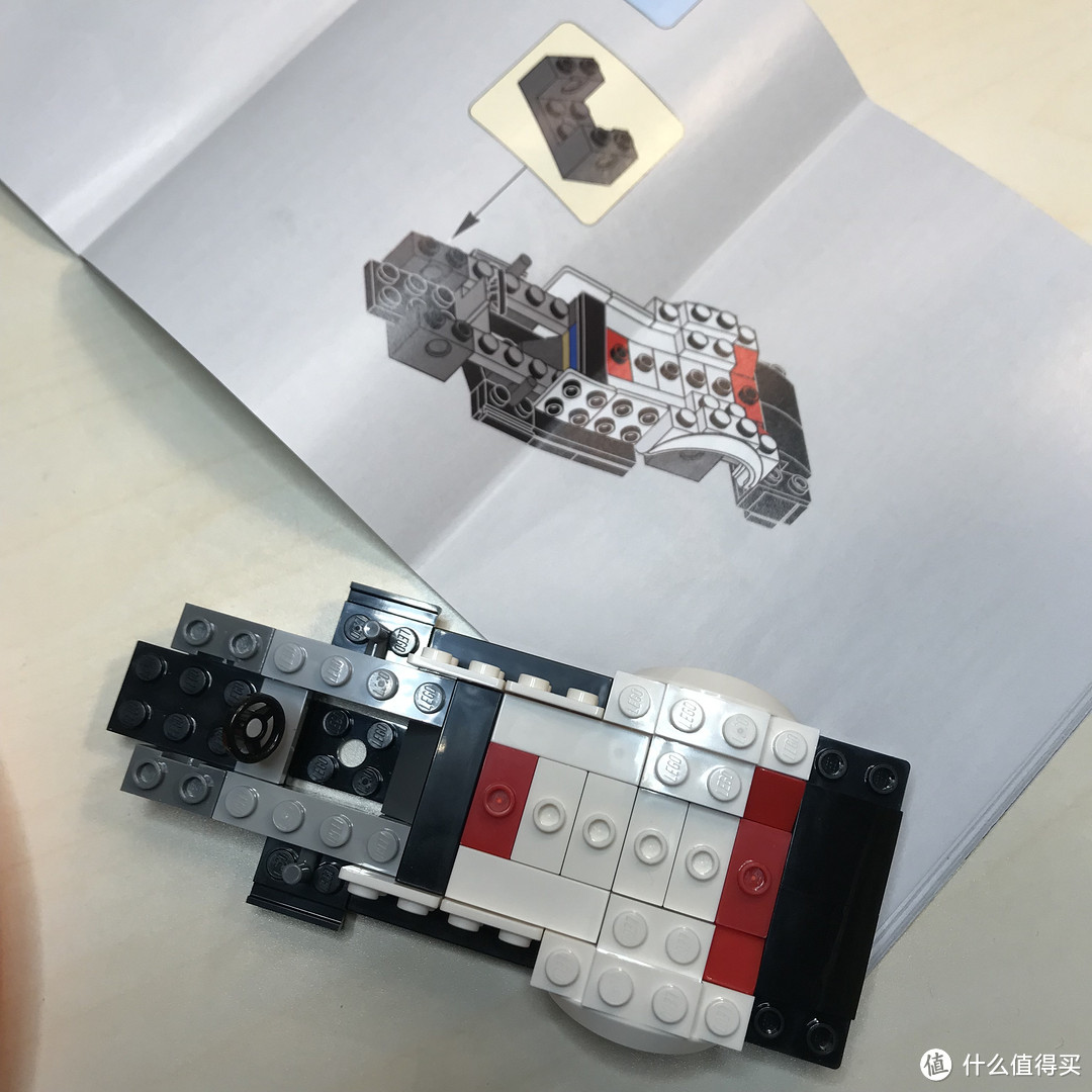 LEGO 75887 保时捷 919 Hybrid