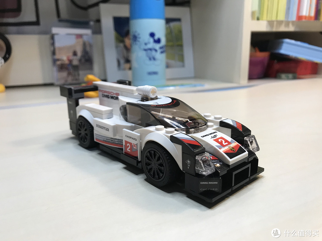 LEGO 75887 保时捷 919 Hybrid