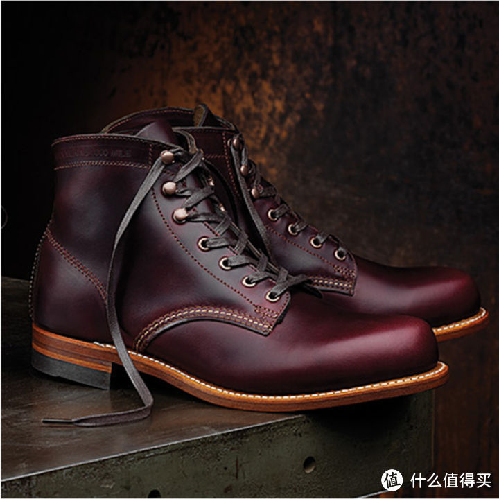 拔草Wolverine 1000mile Cordovan No.8（及漫谈内心历程）