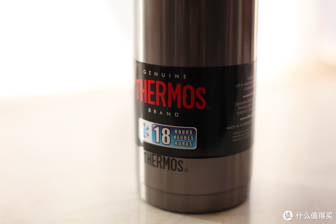 全网最低？！东航积分兑换THERMOS 膳魔师 不锈钢真空保温杯