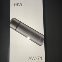 惠威 AW-71 真无线蓝牙耳机使用总结(音量|佩戴|声音)