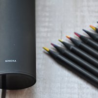 南卡真无线耳机外观展示(包装|电池|配色)