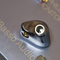 艾巴索 IT01s 入耳式耳机外观展示(滤网|单元)