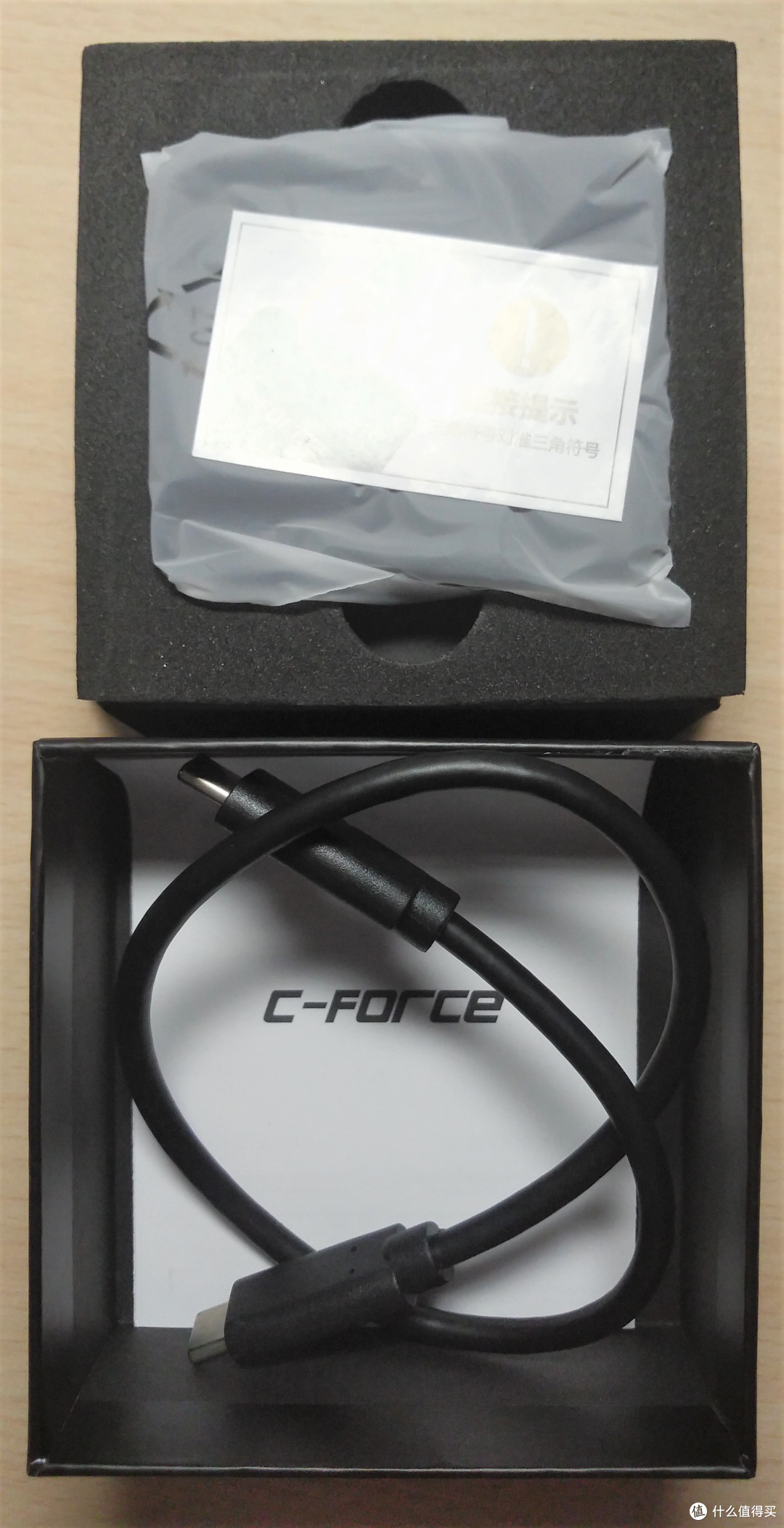 廉价体验 TNT 的方案—— C-FORCE 扩展坞